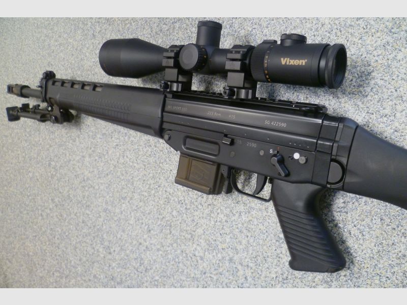 SLB SIG Sport 550 .223 Rem.