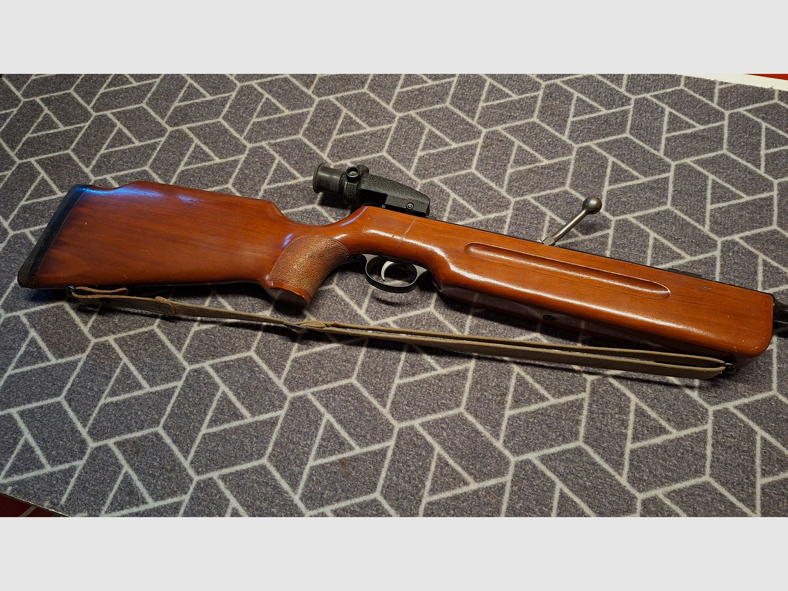 Haenel Suhl 311 top condition!