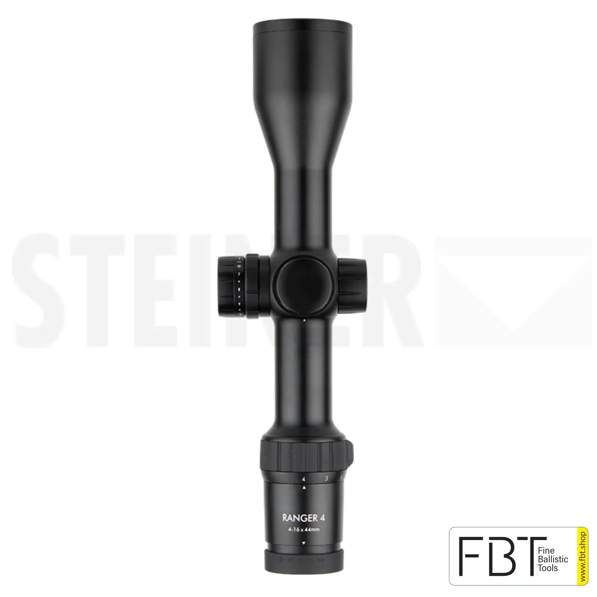 Steiner Ranger 4S 4-16×44 | Das leichteste Hochleistungs-Zielfernrohr für präzise Jagd und taktische Anwendungen, Bild 3 von 3
