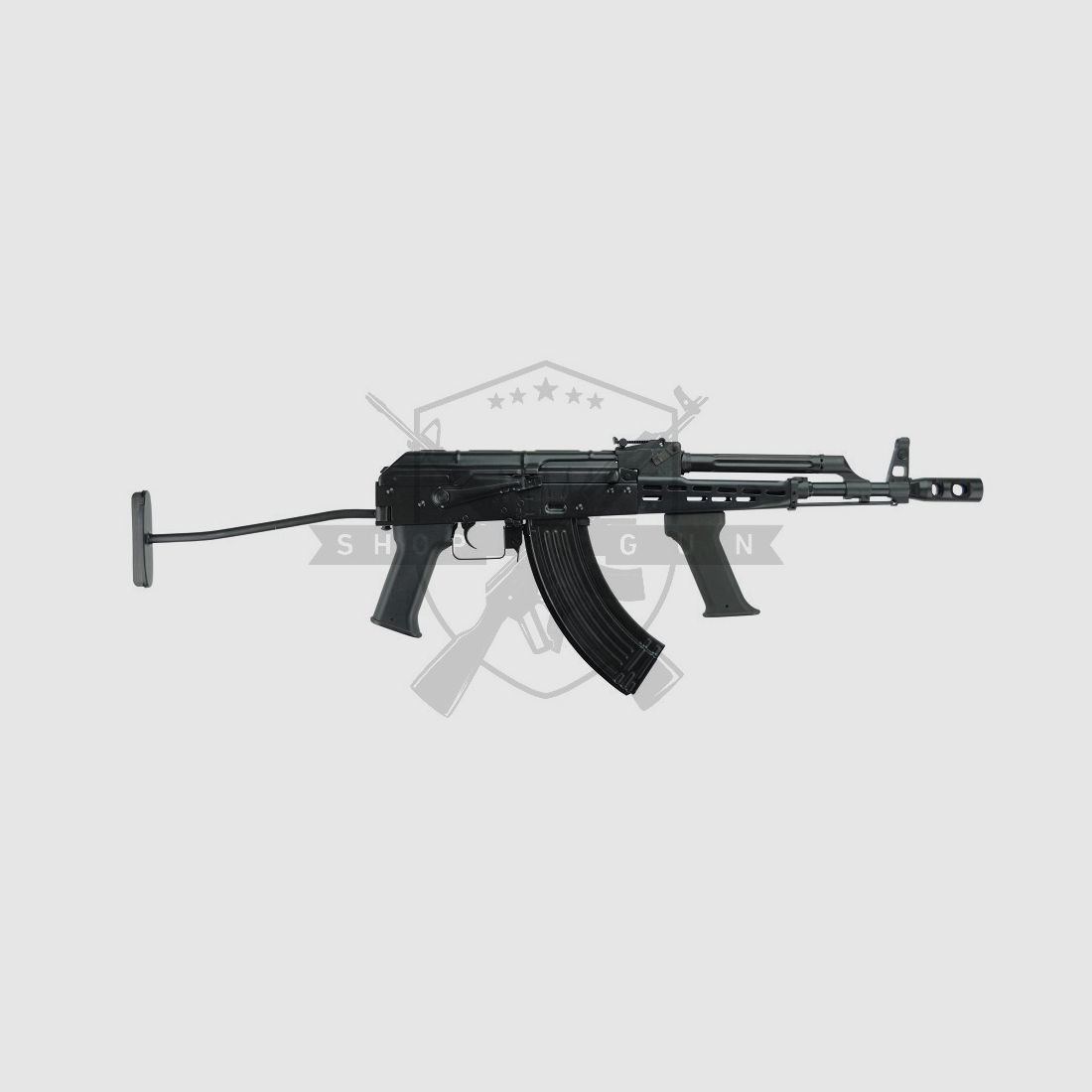 LCT AMD-65 upgrade-Version mit Perun Hybrid V3 S-AEG