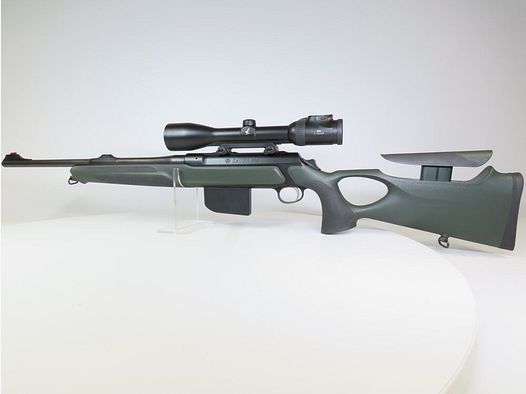 Sauer & Sohn 303 Syncro XT mit Swarovski Z6i