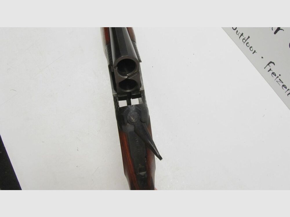 BDF Escopeta Superpuesta FN Browning B25, 12/70, LL76 cm 12/70