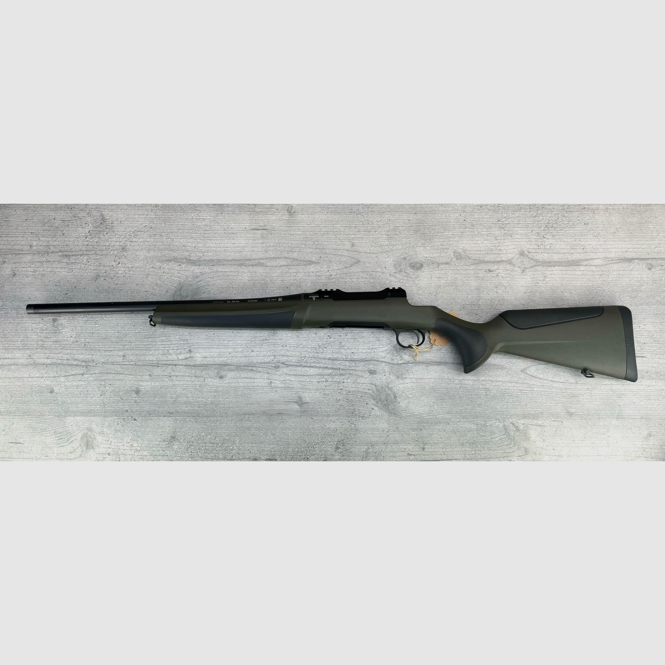 Aussteller Haenel Repetierbüchse Jäger NXT Composite .308 Win.