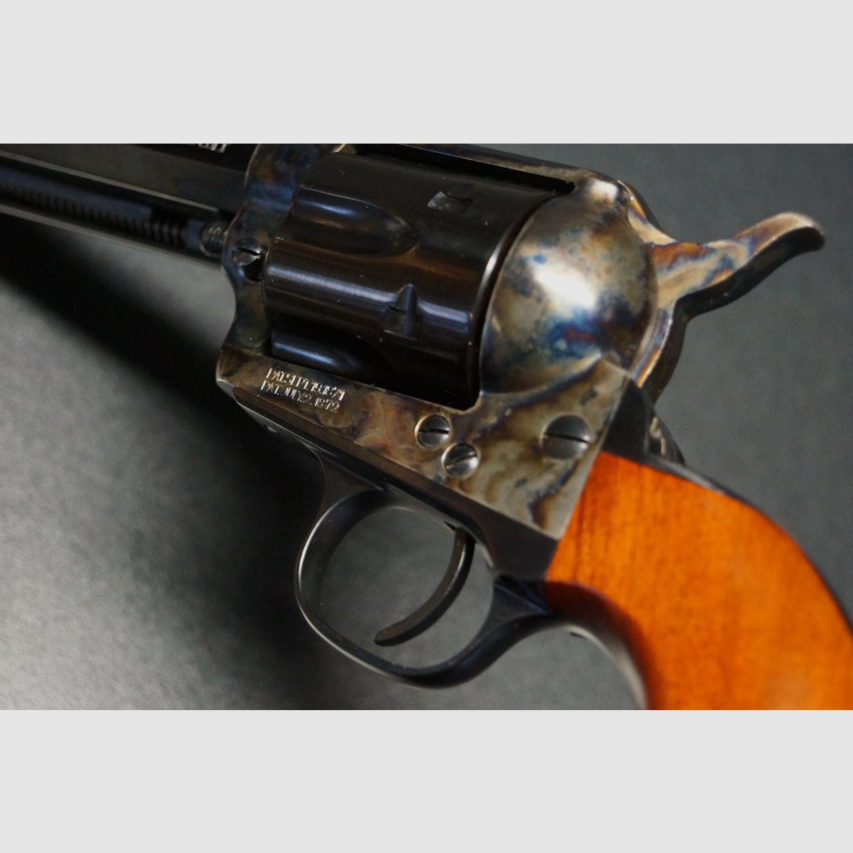 Uberti Cattleman Octagonal Barrel, Bild 8 von 9