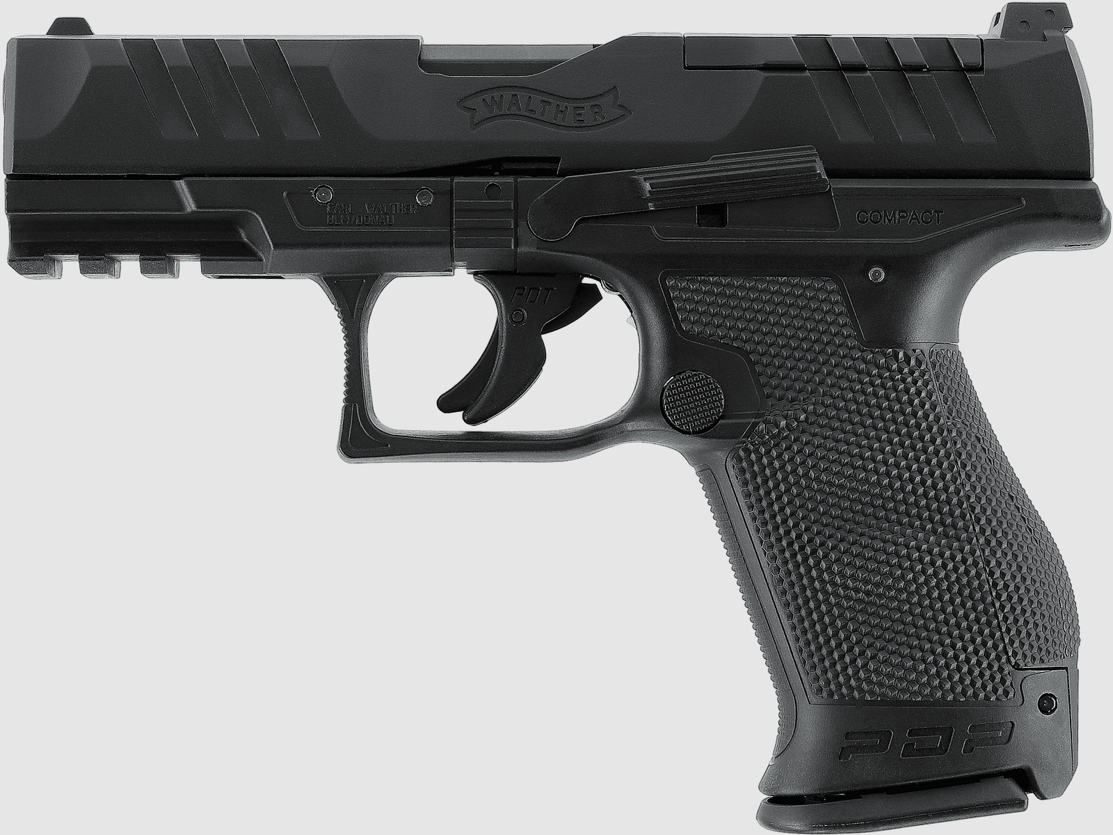 Walther PDP Compact 4"