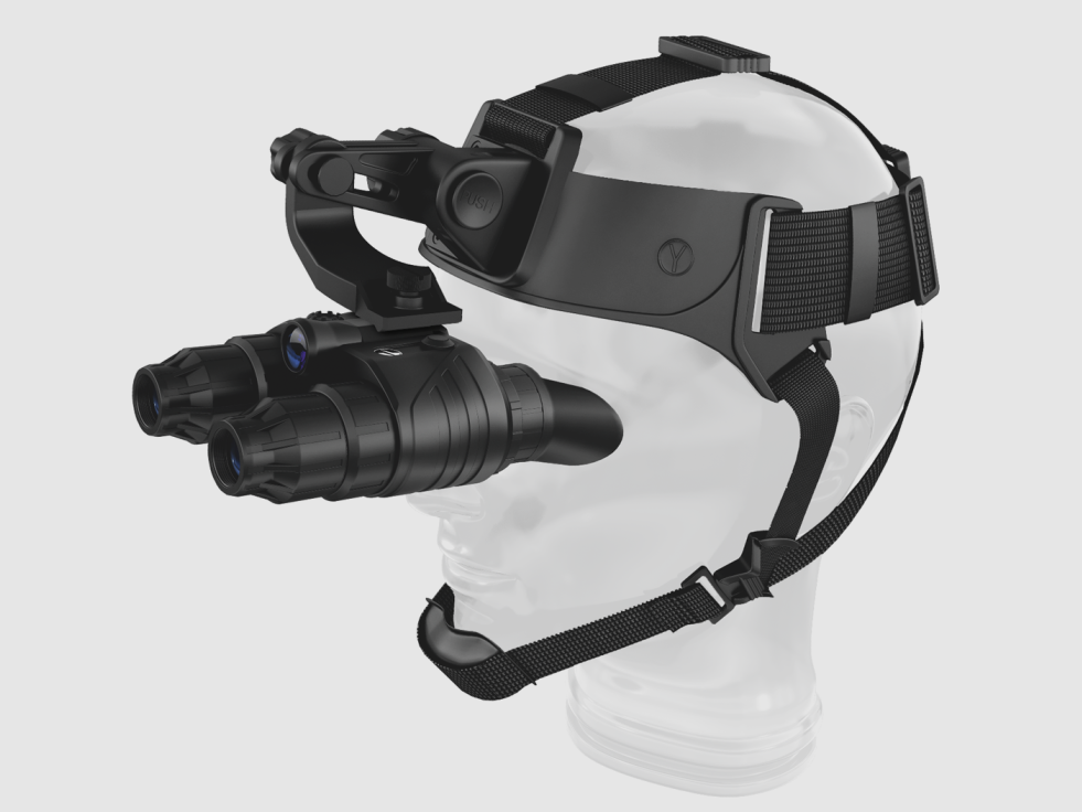 Pulsar Challenger GS 1×20 HMK, immagine 2 di 3