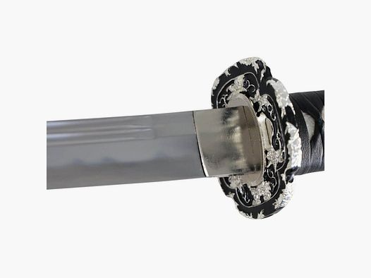 Katana Hansame con hoja Honsanmai