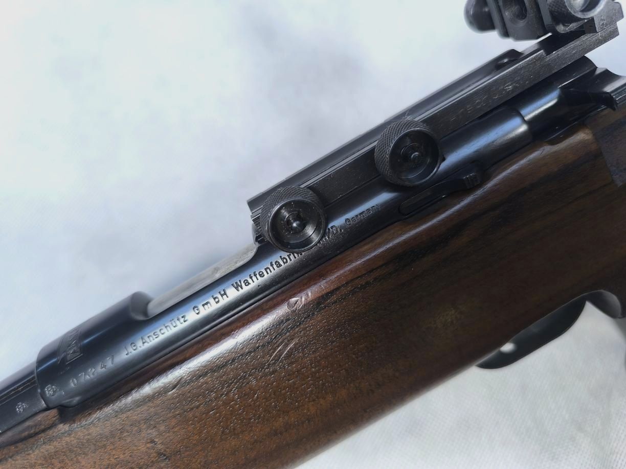 Anschütz Match 54 Karabiner cal. .22 LR, Bild 8 von 11