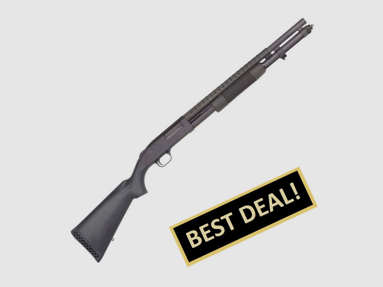 Mossberg 590 Persuader 9-Colpi 20" (20 pollici) 12/76