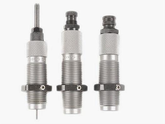 RCBS Legacy Series 3-Die Roll Crimp Set / Set di matrici .40-65 Shiloh Sharps