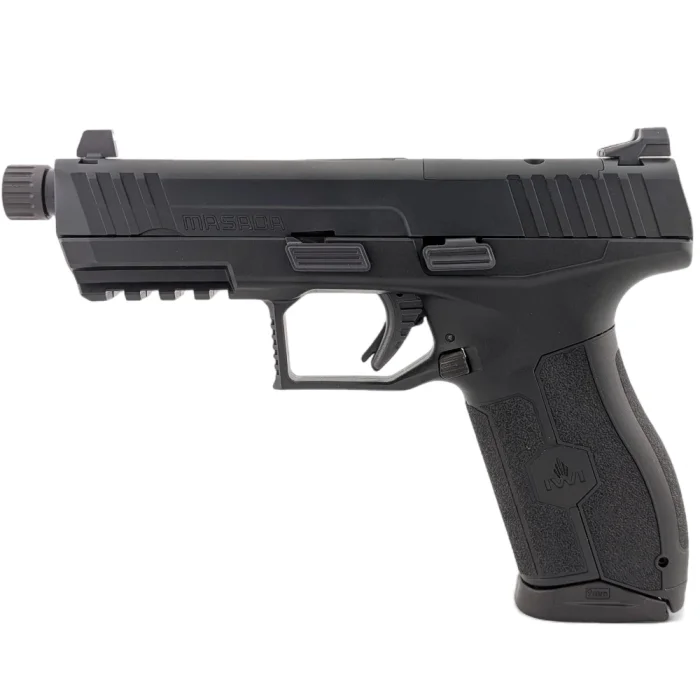 Pistolet IWI Masada Tactical Optics Ready, 4.6 inch kal. 9x19mm, zdjęcie 2 z 4