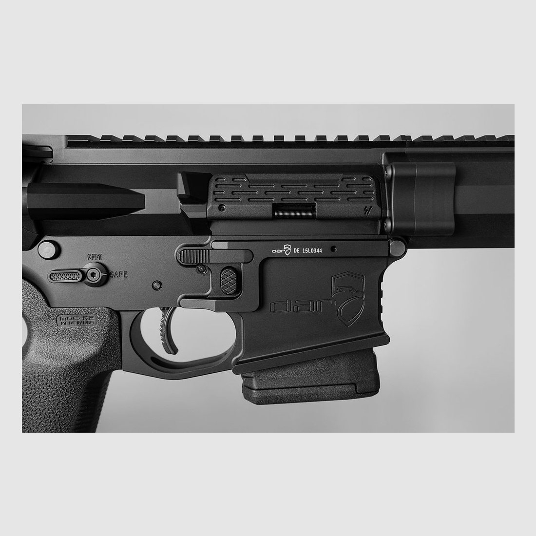 DAR-15 Blackout | AR15 – 9″