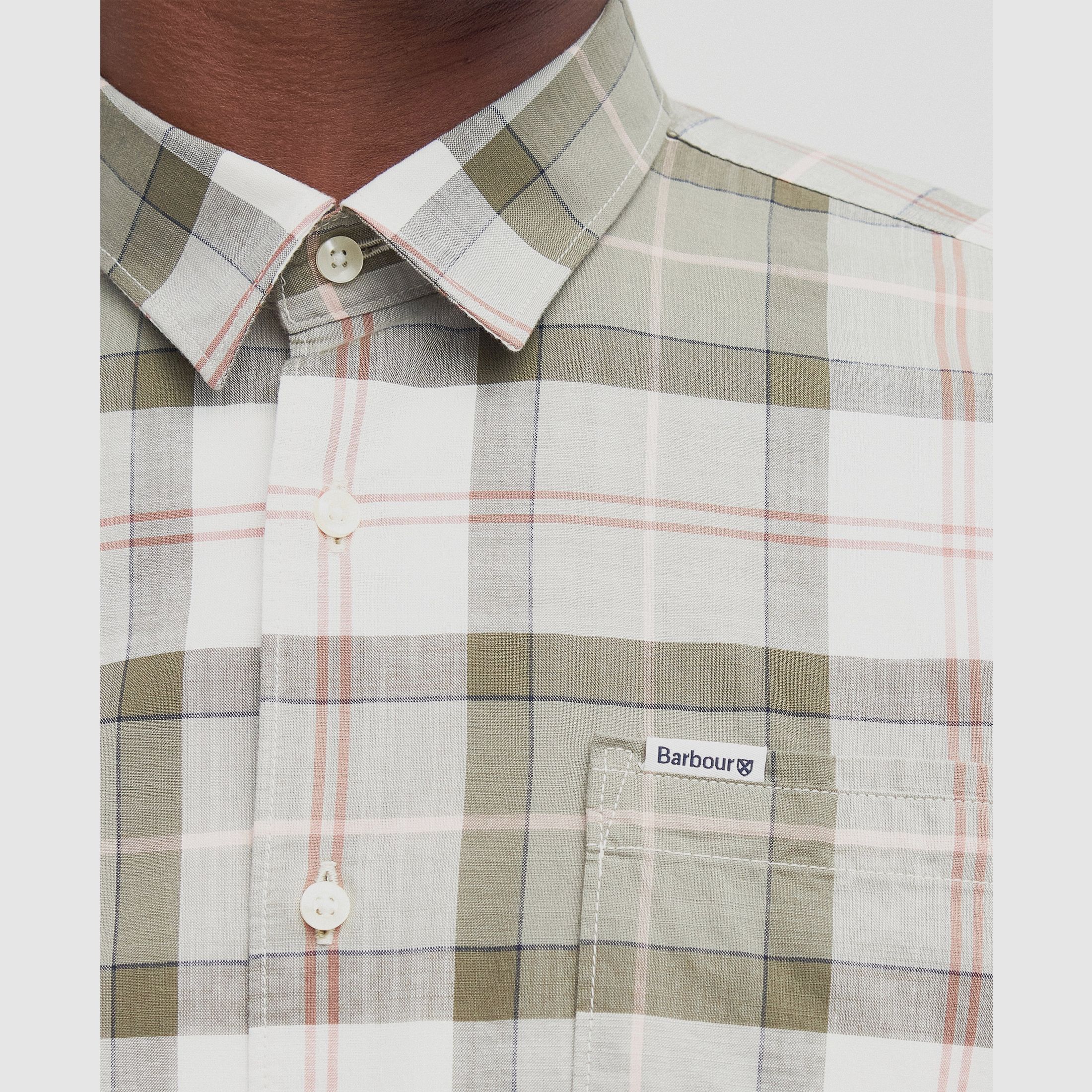 Barbour Hemd Gordon