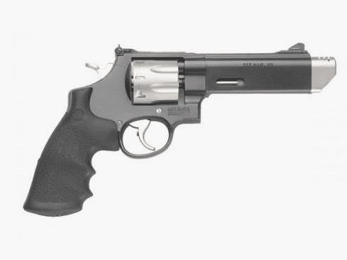 Smith & Wesson 627 V-Comp Revolver