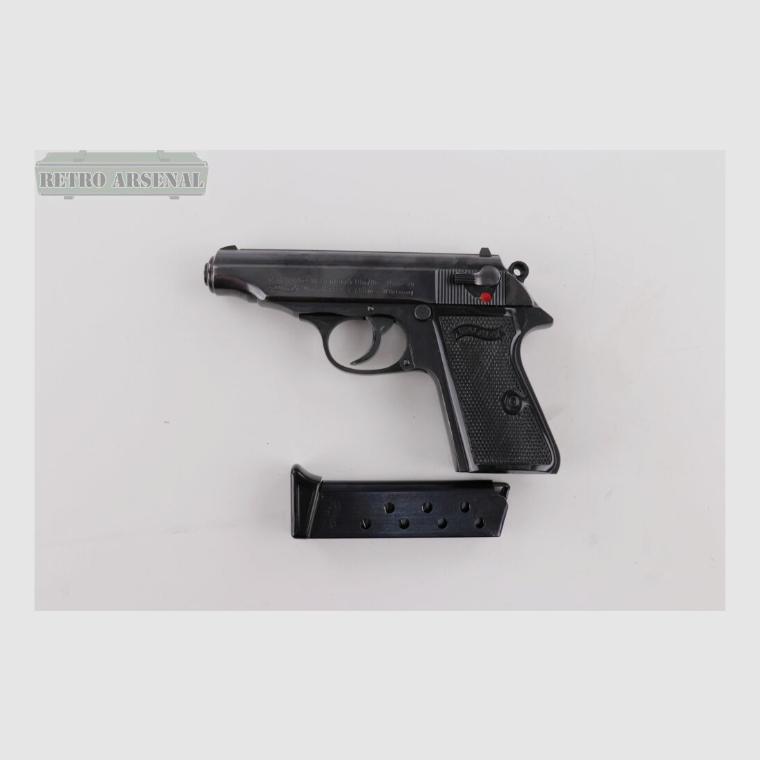 Walther PP