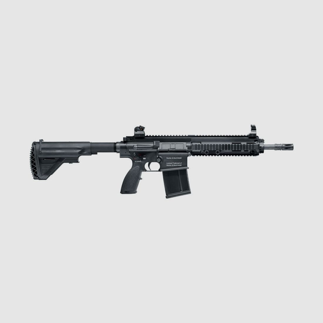 Heckler & Koch Airsoft Gas Rifle HK417