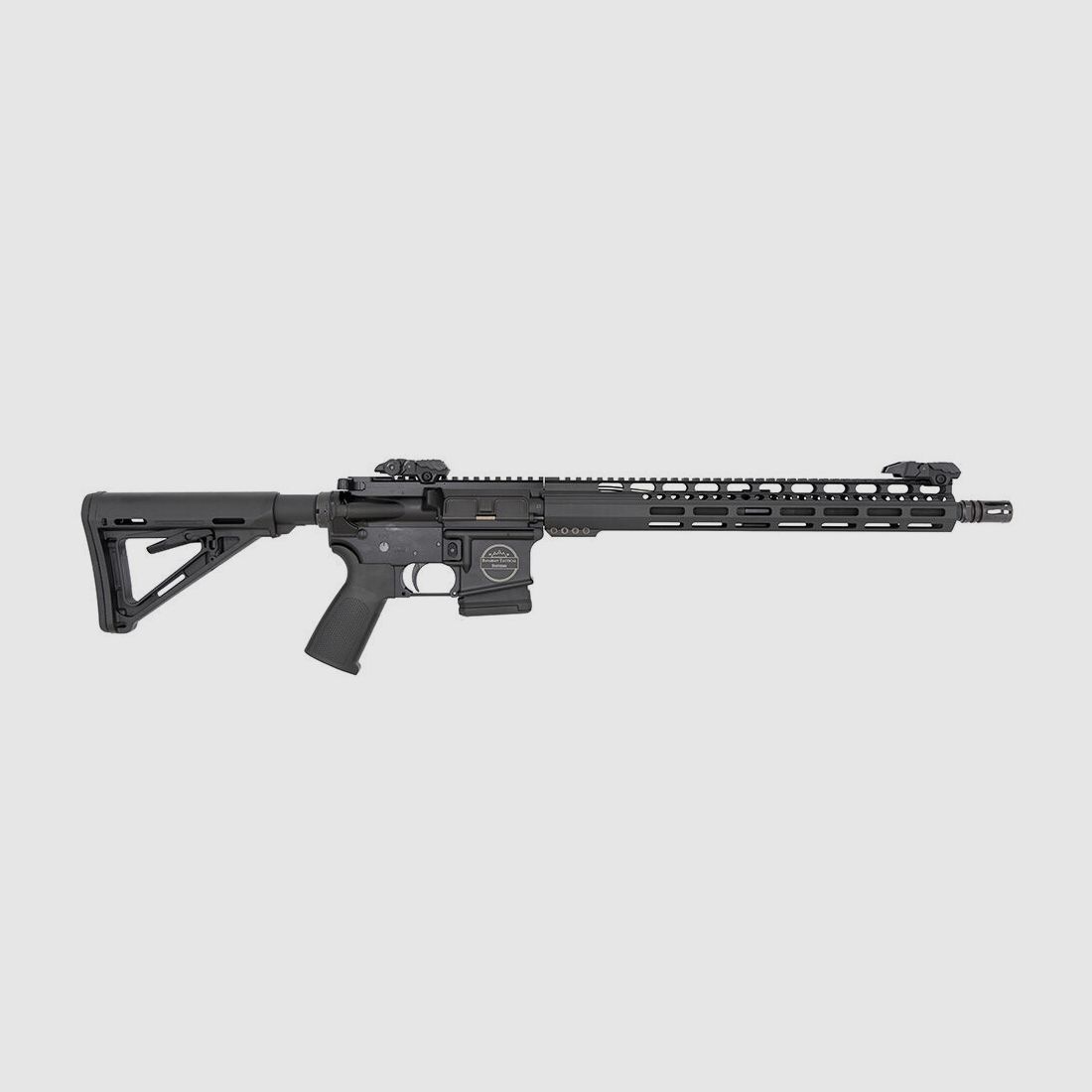 Systèmes tactiques bavarois BTS-15 (16", .223 Remington)