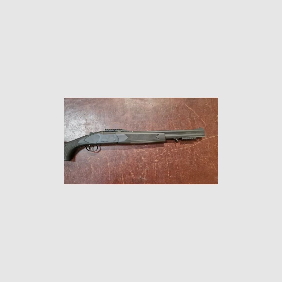 Gebraucht - Flinte Slug INTEGRA Kal.12/76 - Khan Arms, Bild 5 von 10