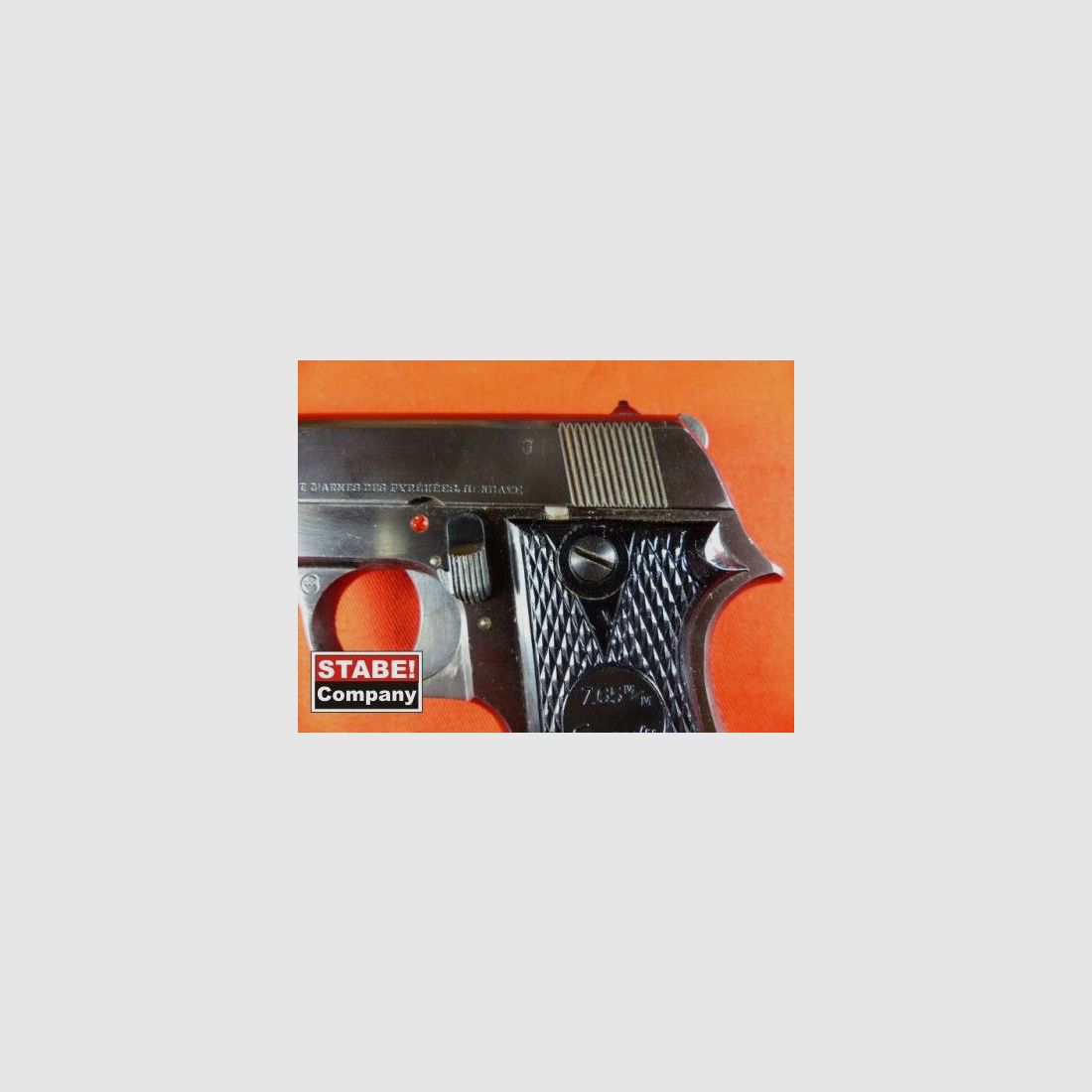 Unique Unique Mod. 51