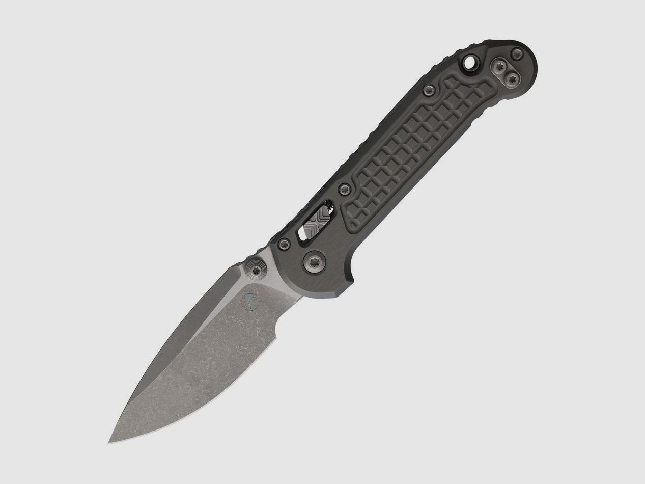 MICROTECH L.U.D.T Ram-Lok Gray, immagine 1 di 2