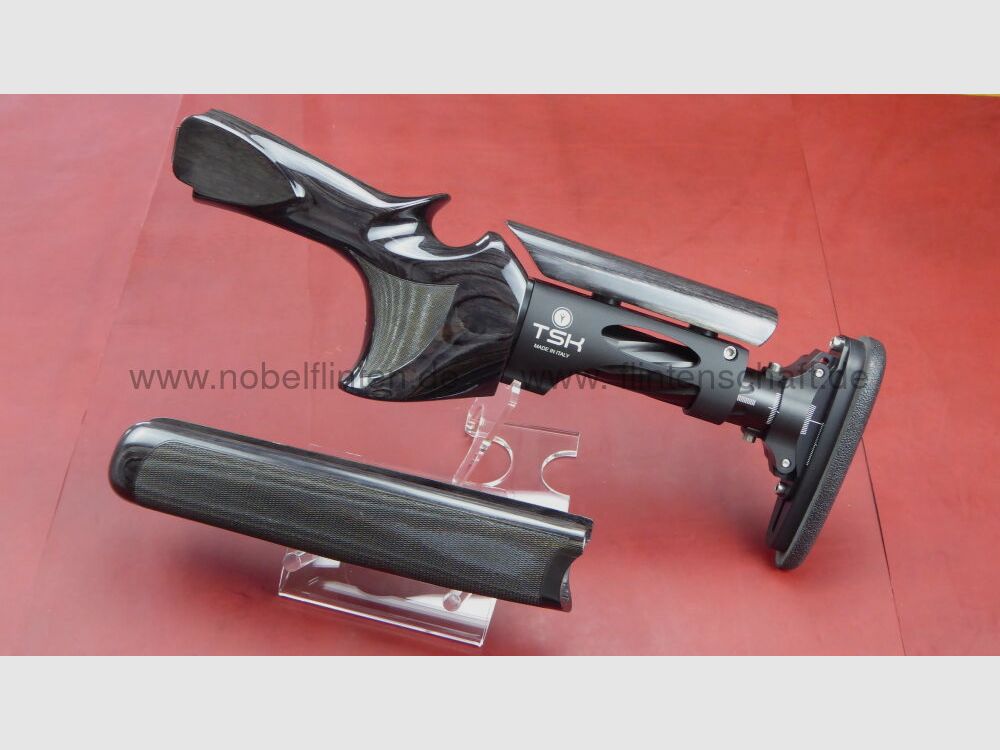TSK www.tsk-italy.com TSK Sporting Black Line für Perazzi MX8 / MX2000 / HT, Bild 1 von 2