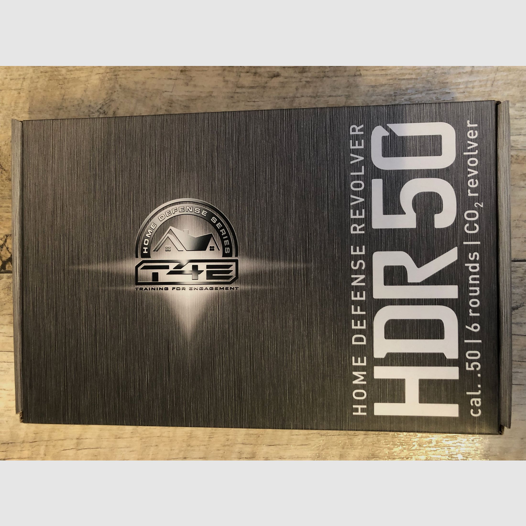 Umarex, T4E HDR 50, CO2 Revolver