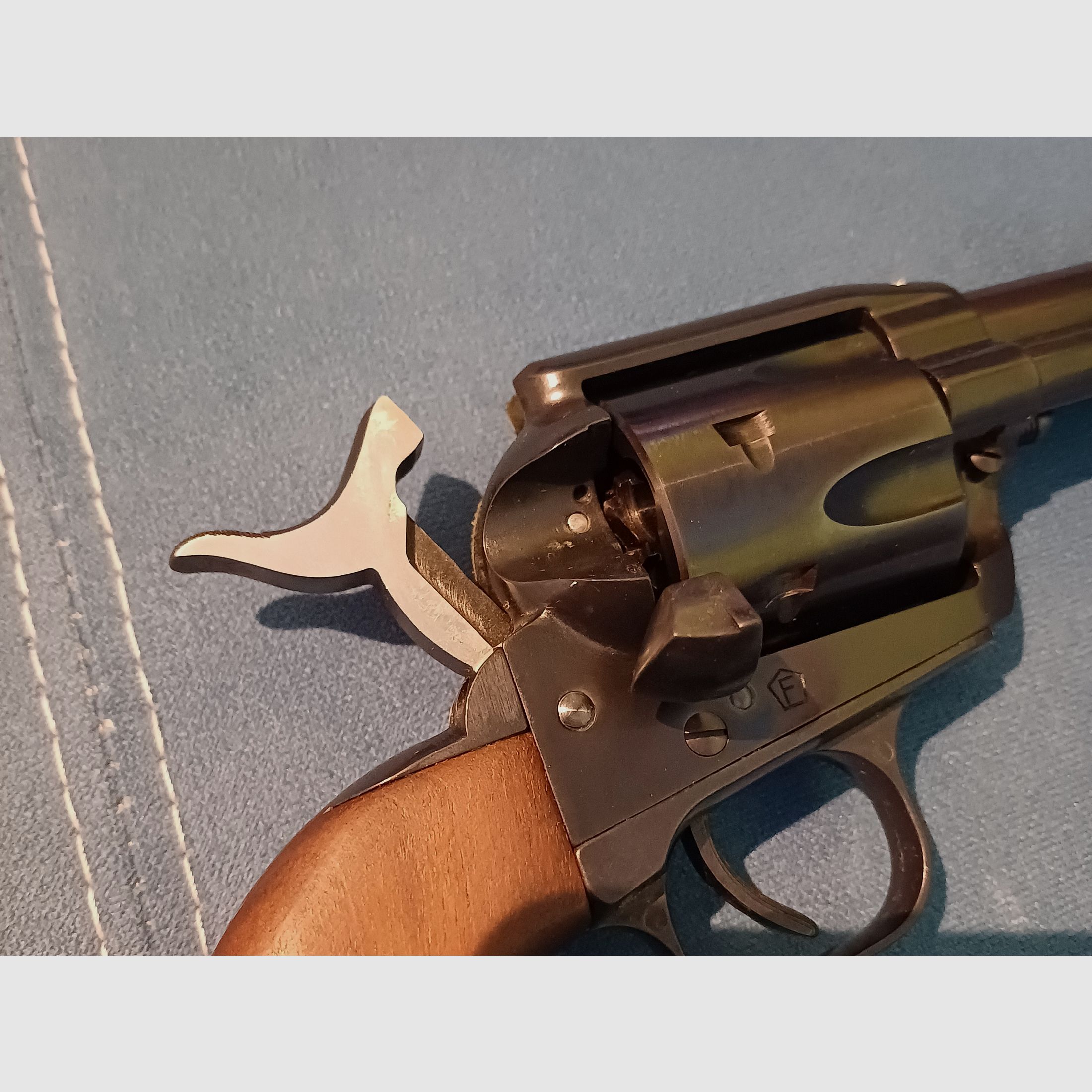 ME Single - Action Army Cal .22 / 5.5 mm