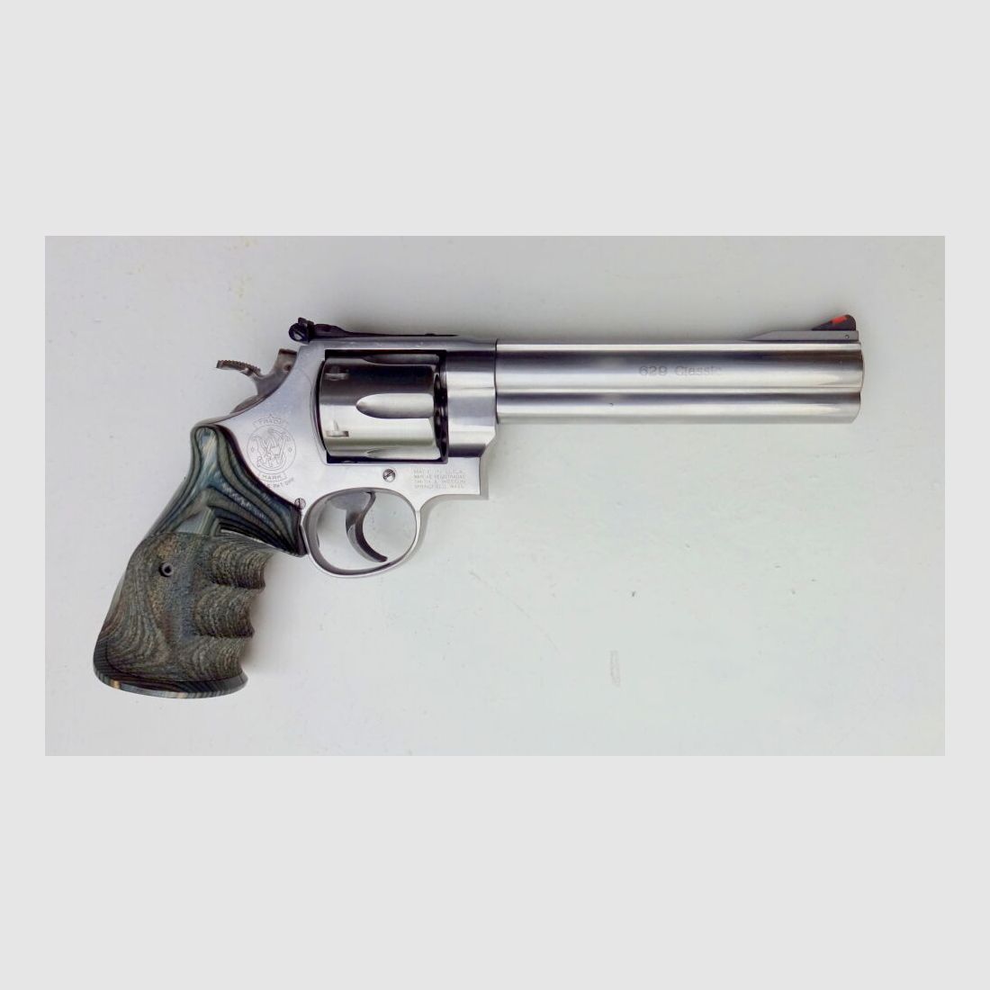 SMITH & WESSON Mod. 629-4 Classic