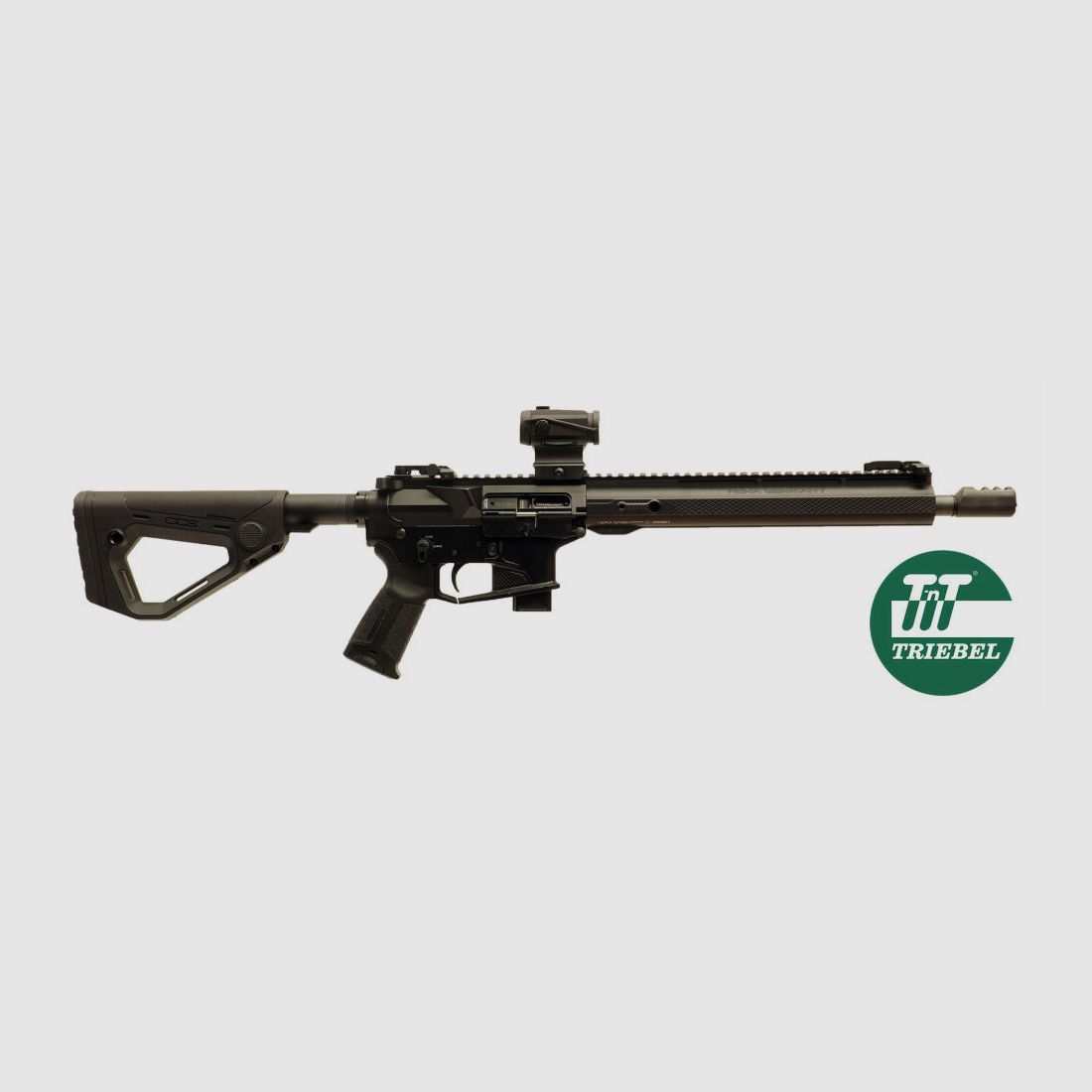 Hera Arms Mod. The 9er with HOLOSUN