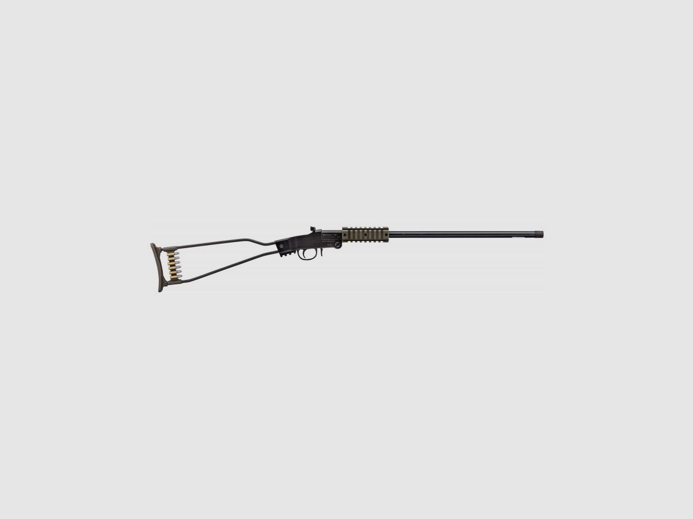 Klappbüchse Little Badger Kal.22 LR OD - Chiappa Firearms, Bild 1 von 3