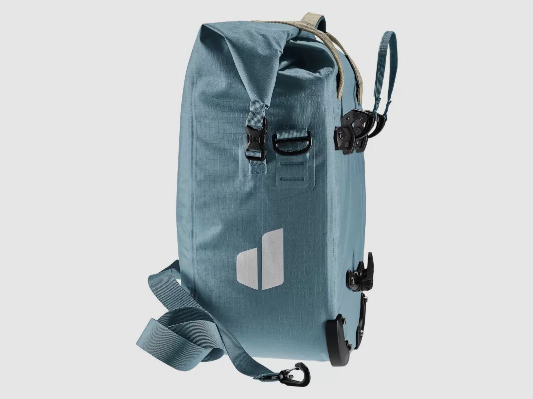 Deuter Weybridge 25+5 Gray, Blue, image 7 of 11