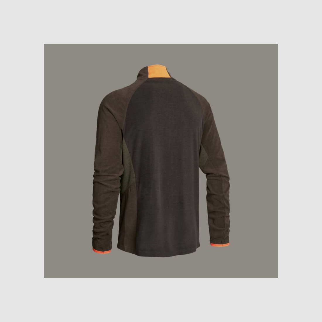Northern Hunting Herren Unterhemd Anker Braun