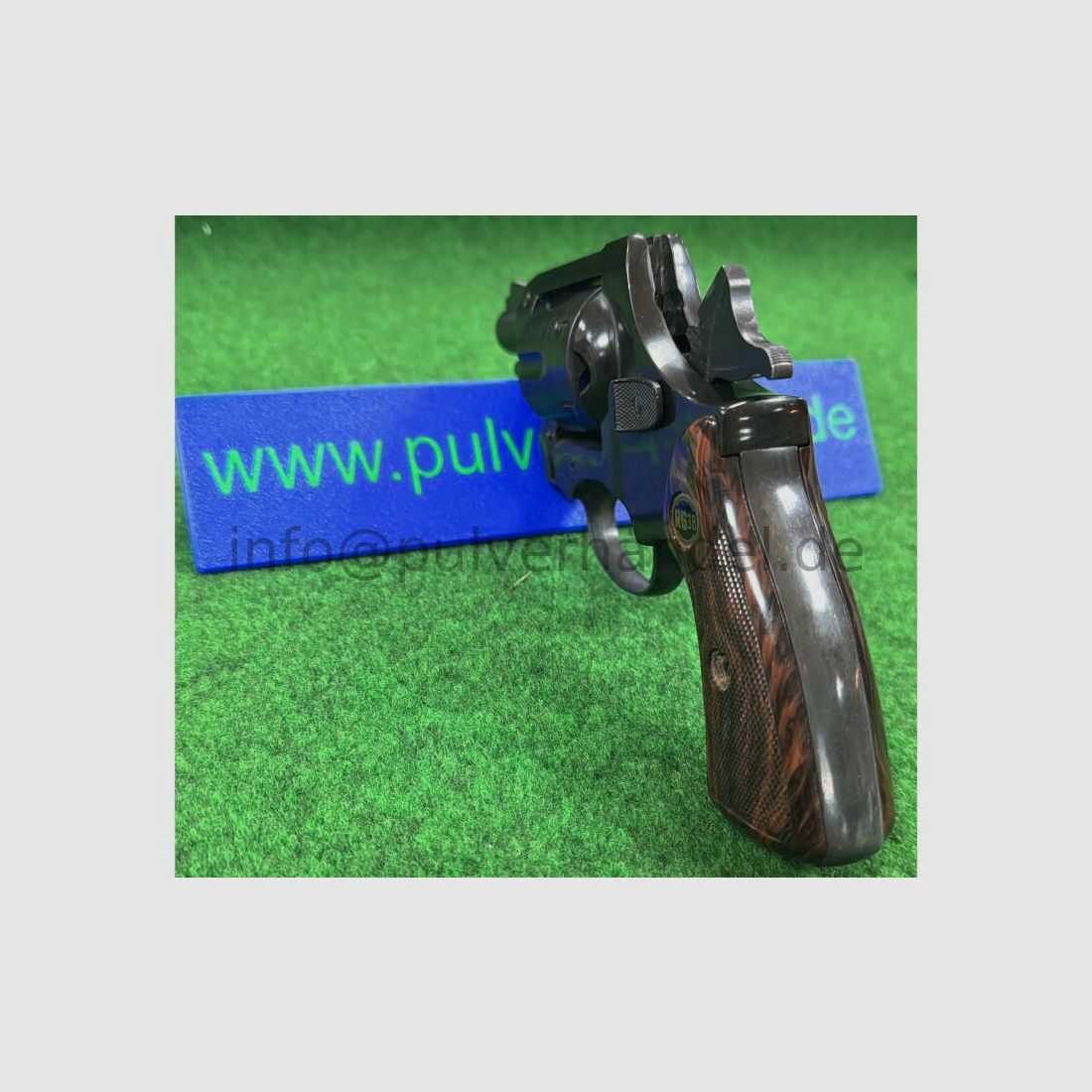 Röhm RG 38 2" revolver in strong caliber .38Special, image 3 of 6