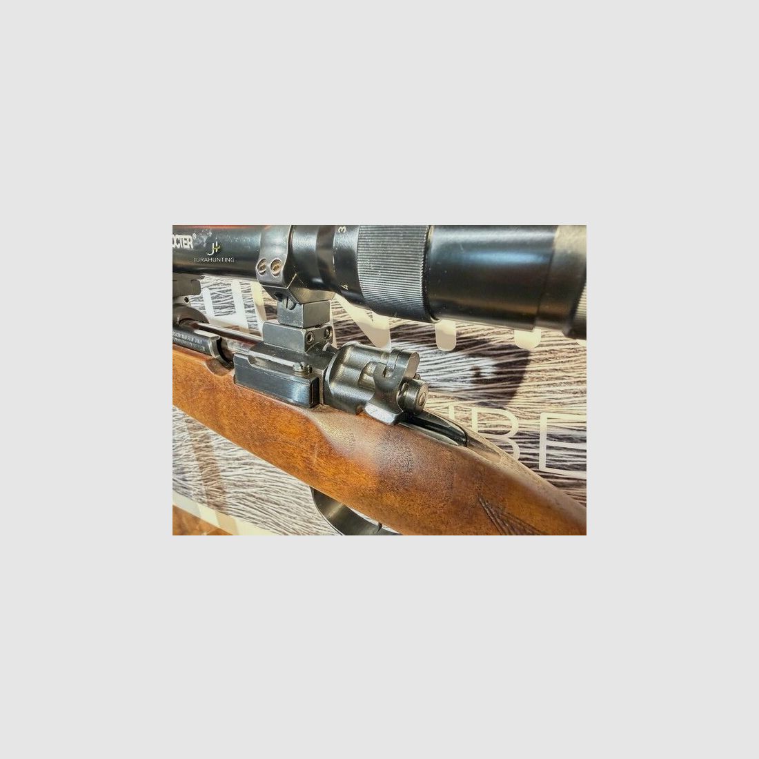 DWM M98; ZF1.5-6x42; 9.3x62 M 98, image 7 sur 7