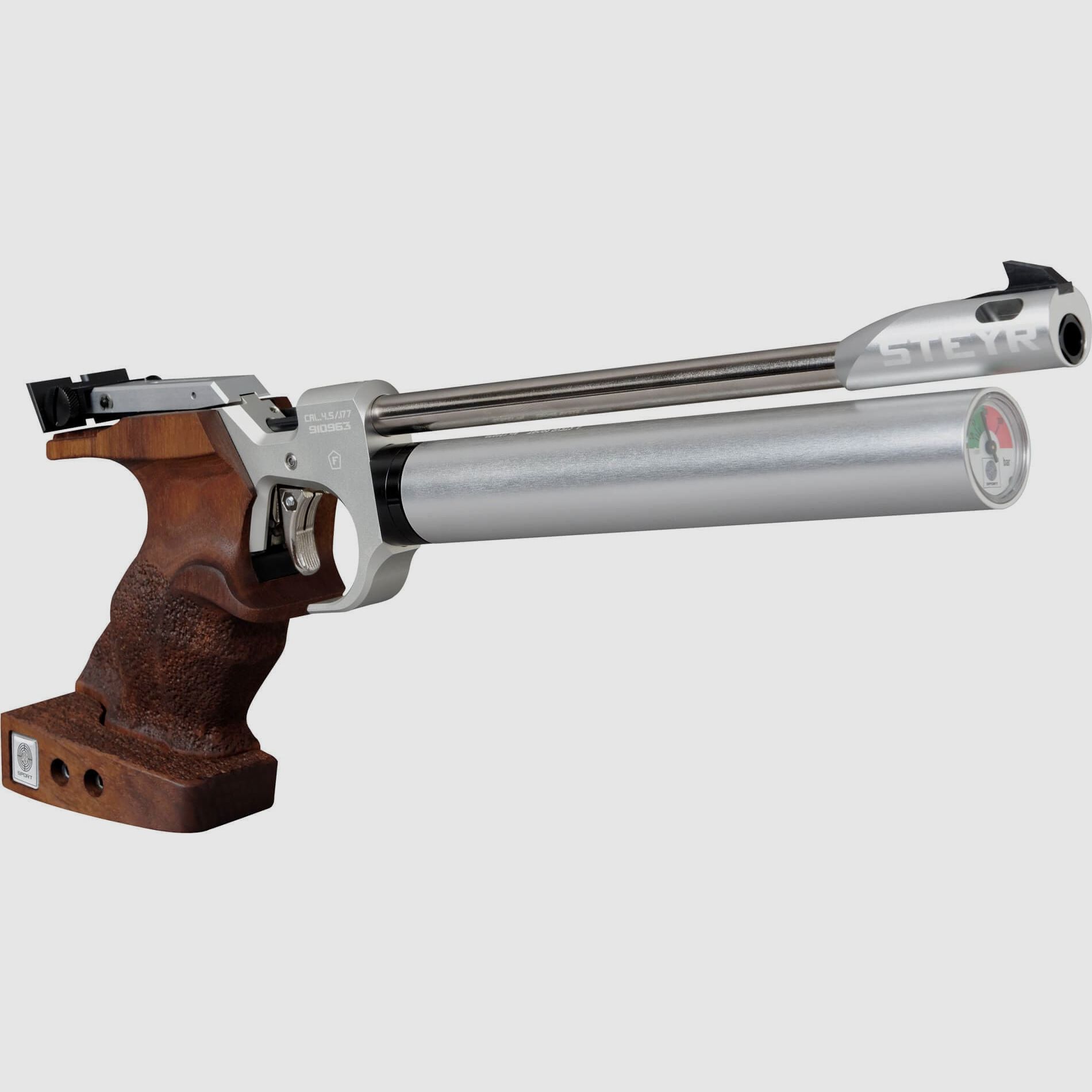 Steyr EVO 10 E