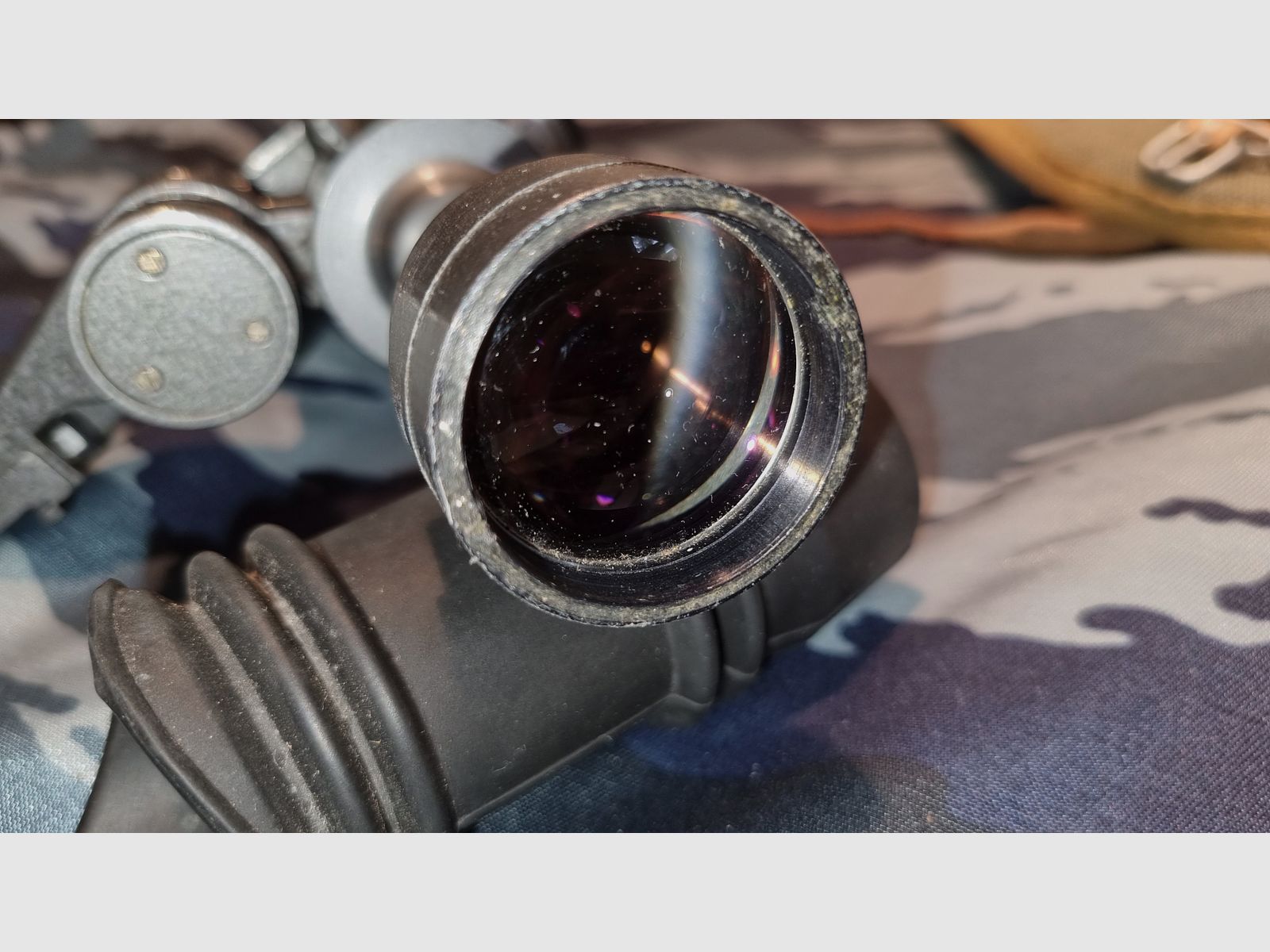 Visor Belaruso BelOMO POSP 6x24 (PSO-1) para SVD Dragunov & AK Kalashnikov SAIGA / Rusia / Unión Soviética / URSS
