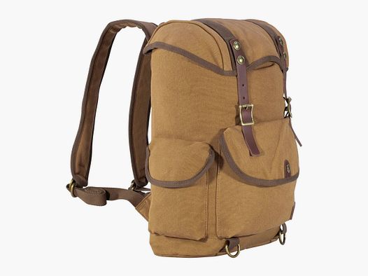 Pure Trash Pure Trash Rucksack Canvas braun