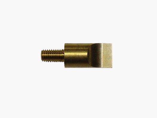 Brass Scraper Black Powder
