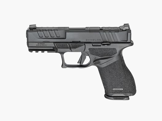 HS Echelon Black 4" Compact N-3-Dot