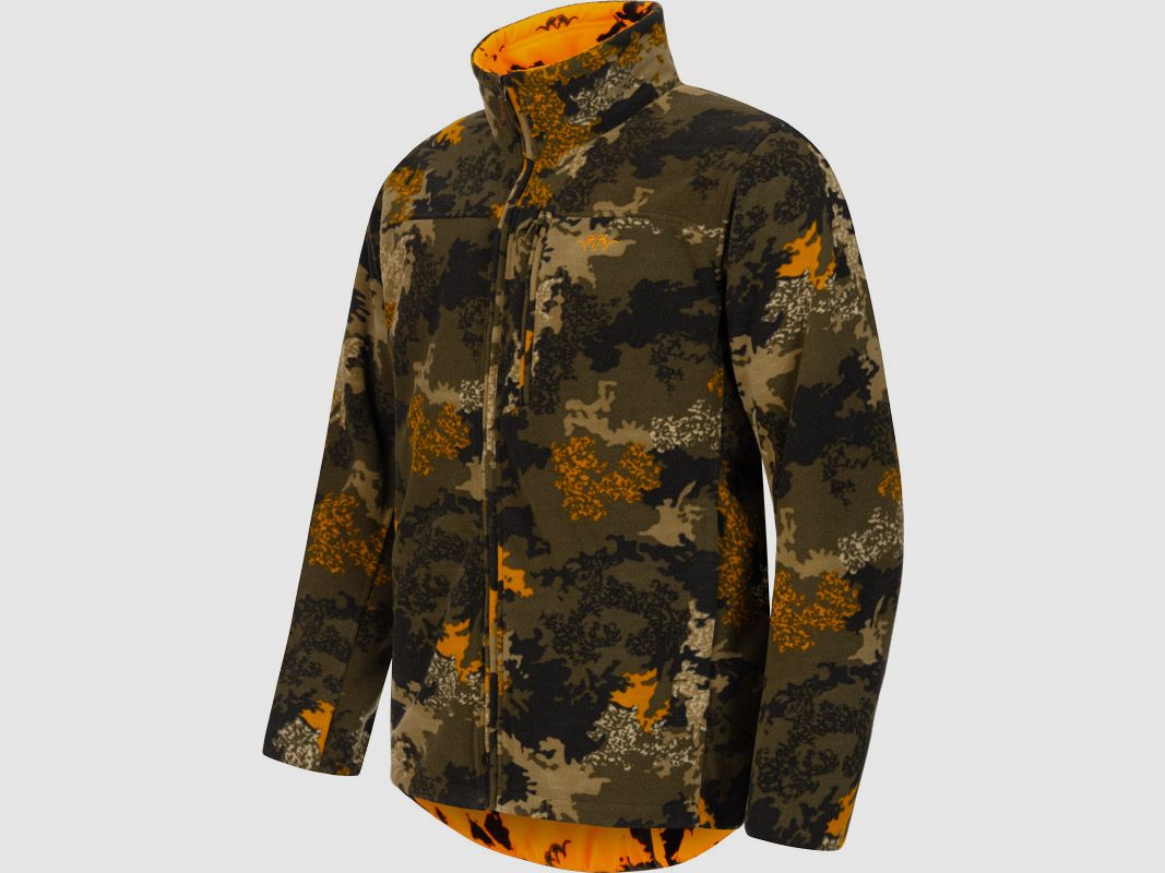 Blaser Giacca reversibile Rotation, Silence Camouflage, immagine 2 di 6