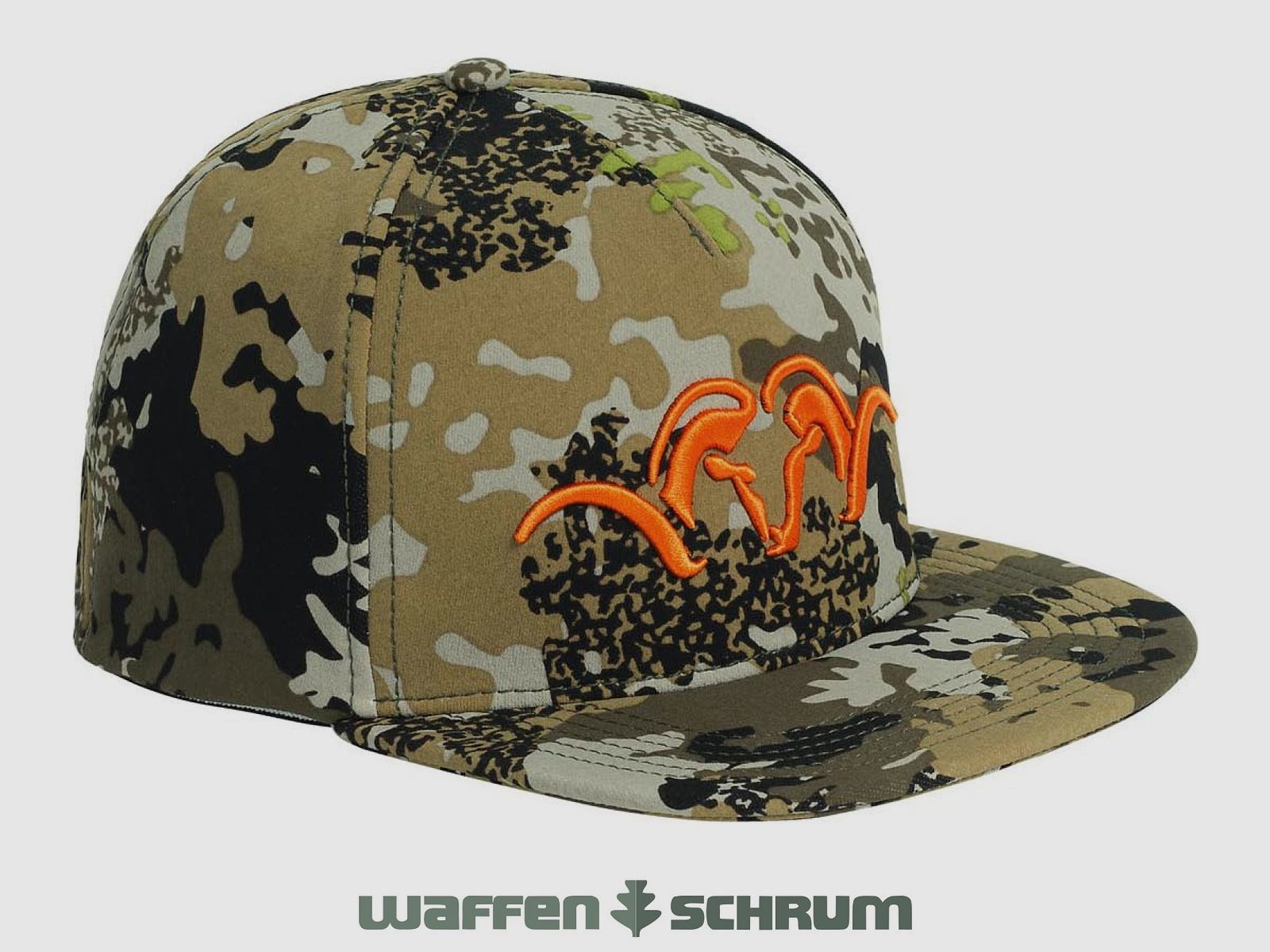 Blaser Cap Cam 1 HunTec Camouflage