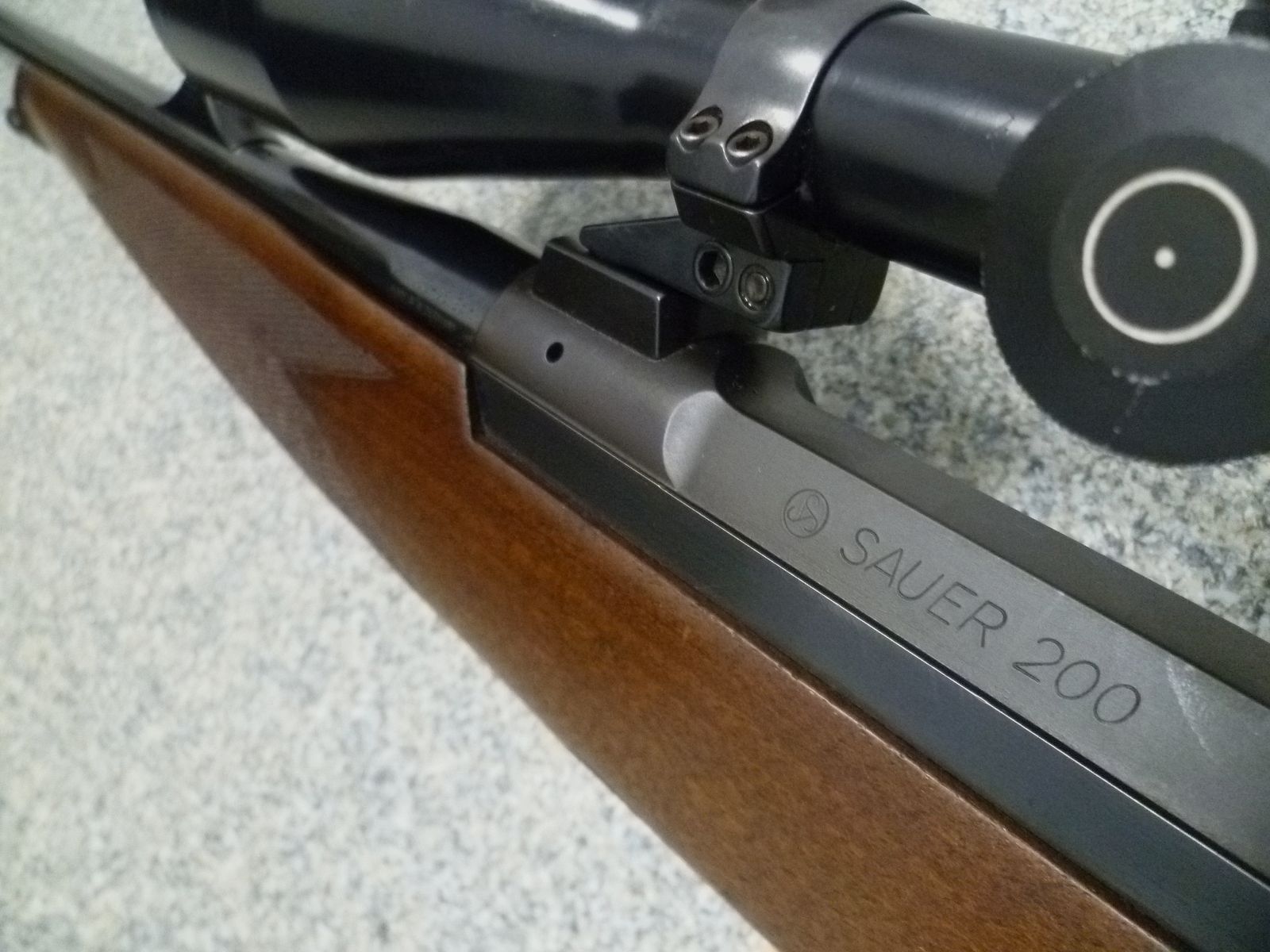 Repetierbüchse Sauer & Sohn Sauer 200 .30-06 Spring.