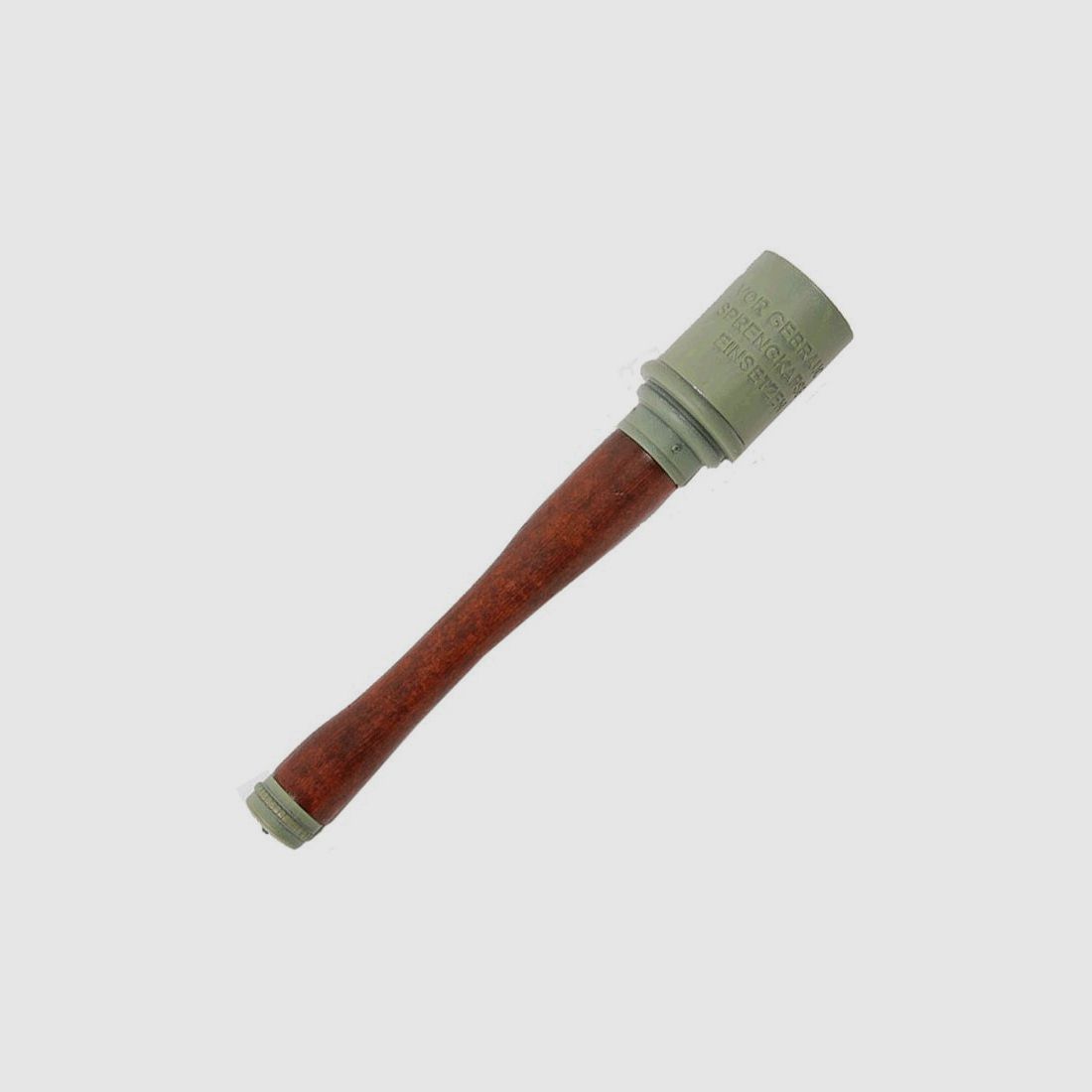 Stielhandgranate Replika Kartoffelstampfer