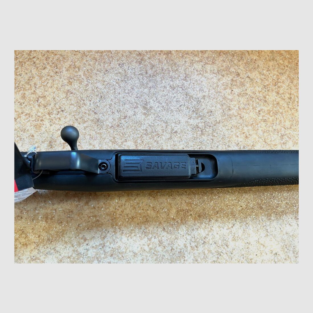 SAVAGE 110 Trail Hunter Lite