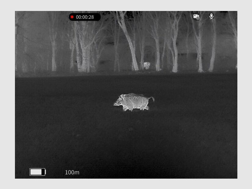 Guide sensmart Wärmebild-Vorsatzgerät Guide TB630 LRF