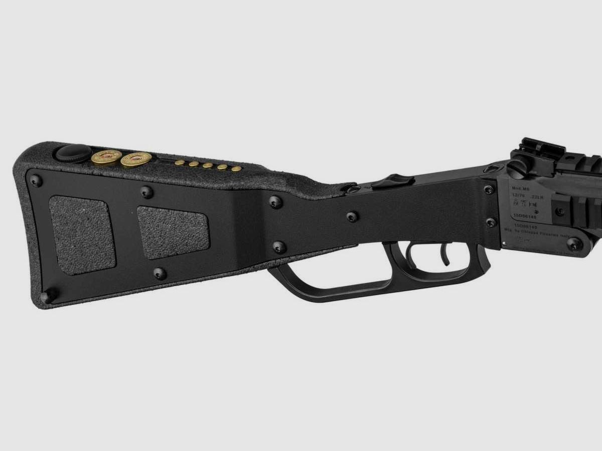 Chiappa M6 Opvouwgeweer Kal. 12 of 20 en 22 LR - Kal. 22LR en 20 CI, afbeelding 7 van 10
