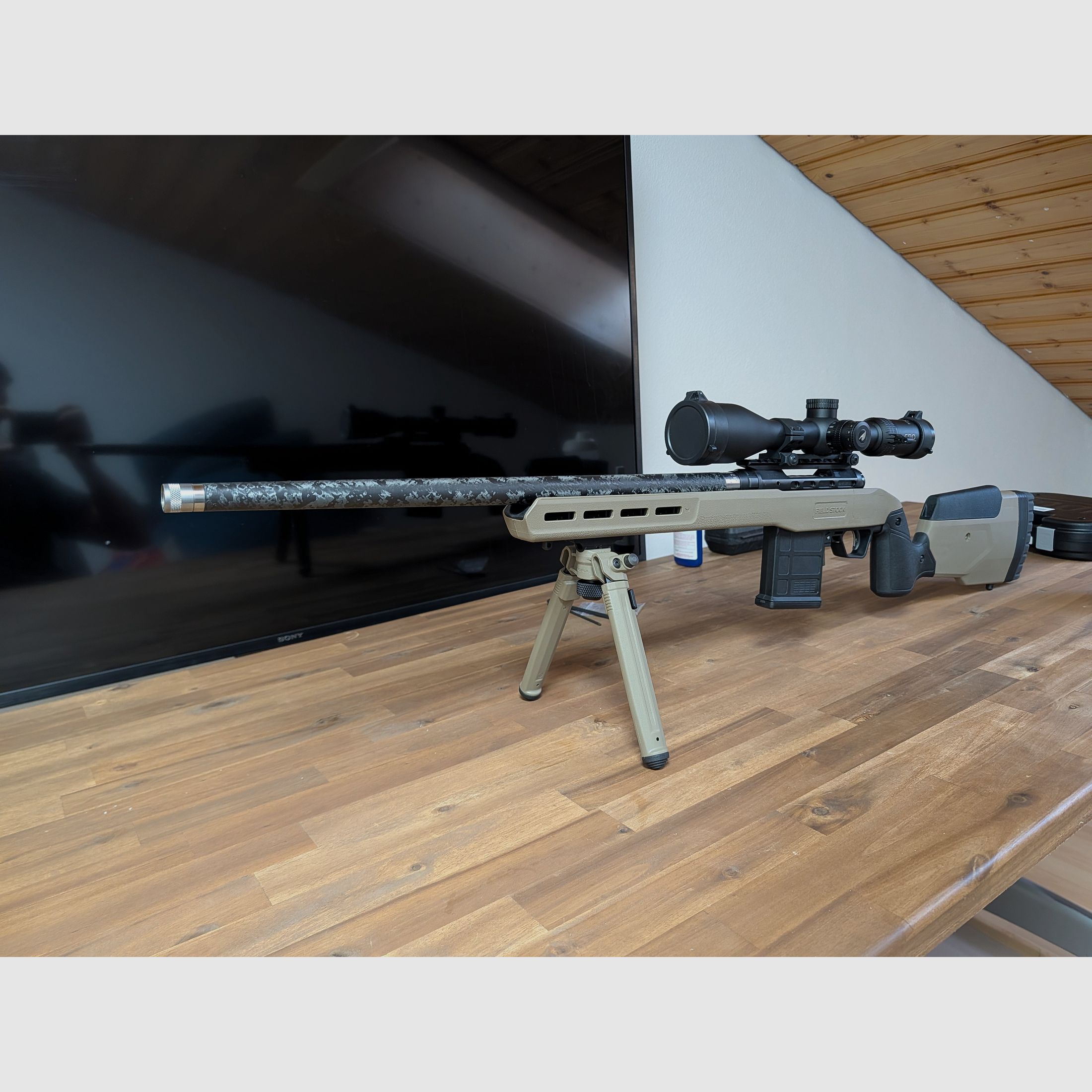 Savage 110 Ultralite Camo .308 Win