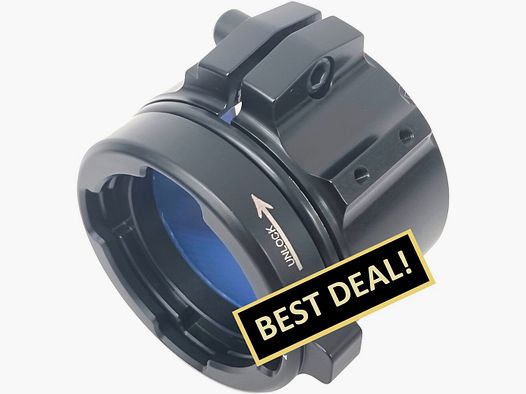 Rusan Klemmadapter MAR-S 57,0 mm