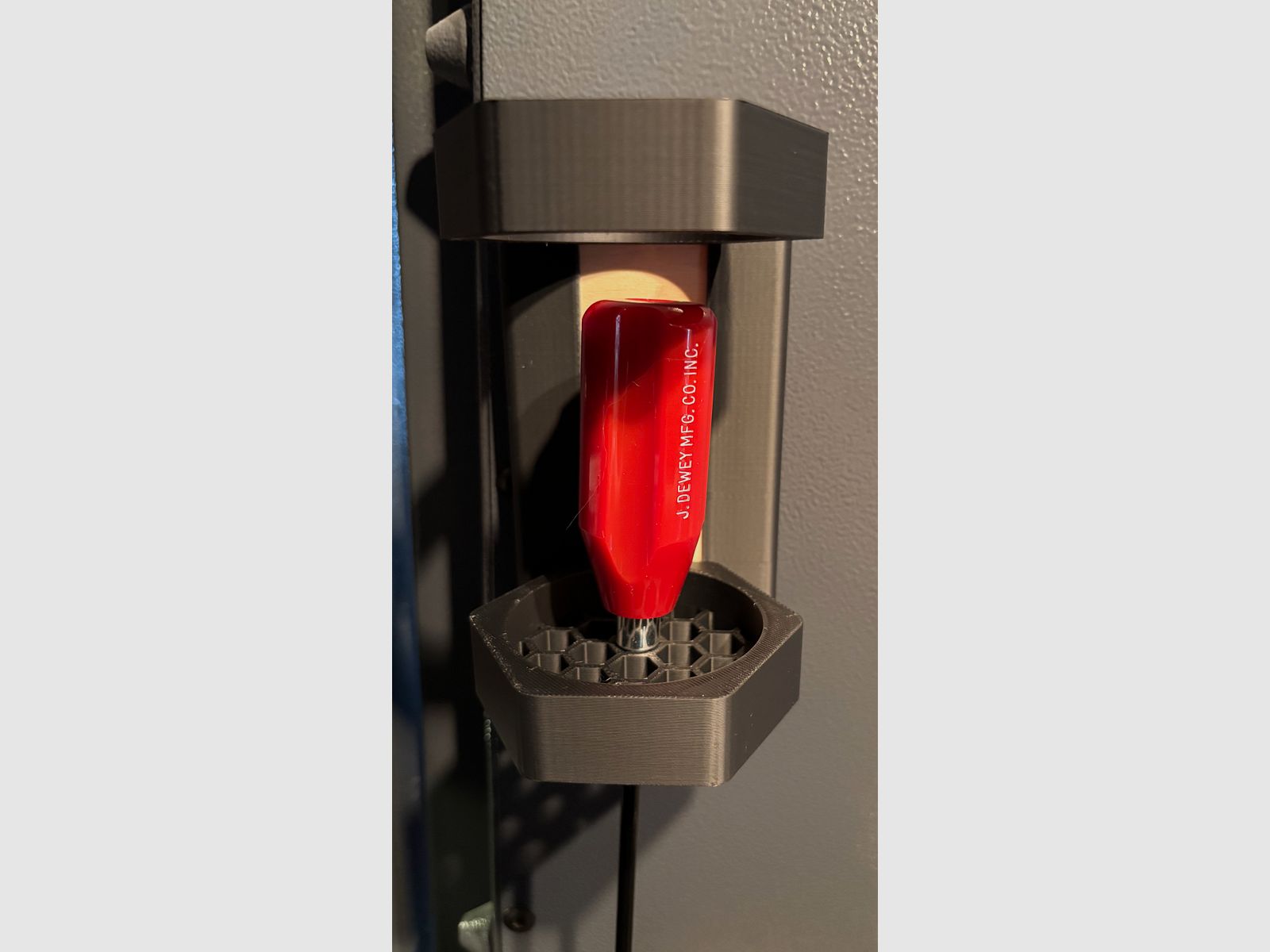 magnetischer Halter für Schalldämpfer -60mm