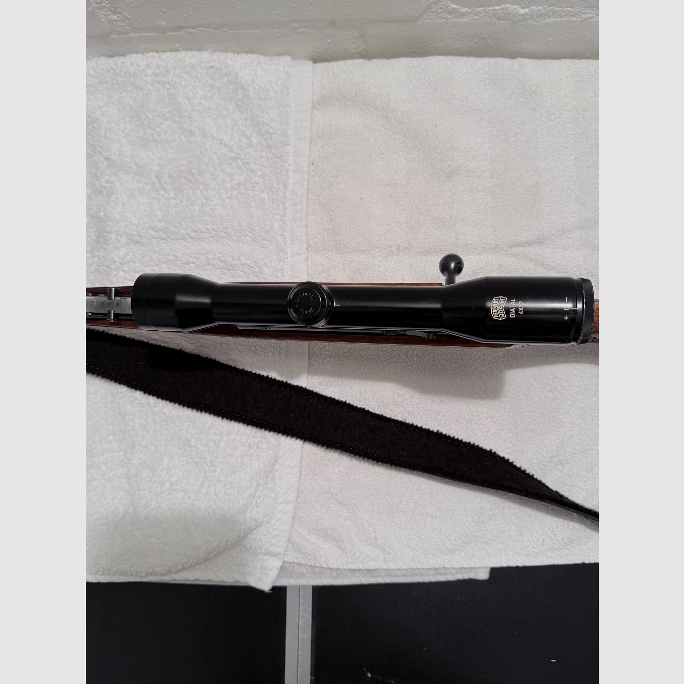 Achtung Jungjäger Waffenverkauf bei Jagdaufgabe